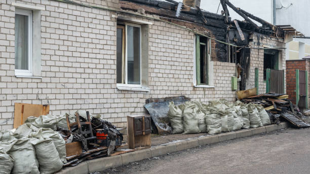 24/7 Emergency Fire Damage Removal experts in Waverly, NE