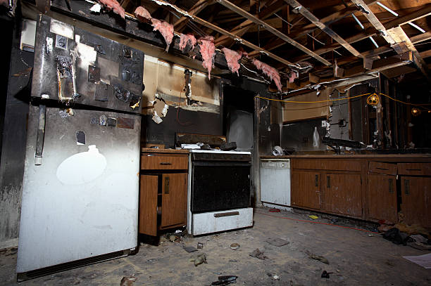 Licensed Fire Damage Removal service in Waverly, NE - Meridian Smoke Damage